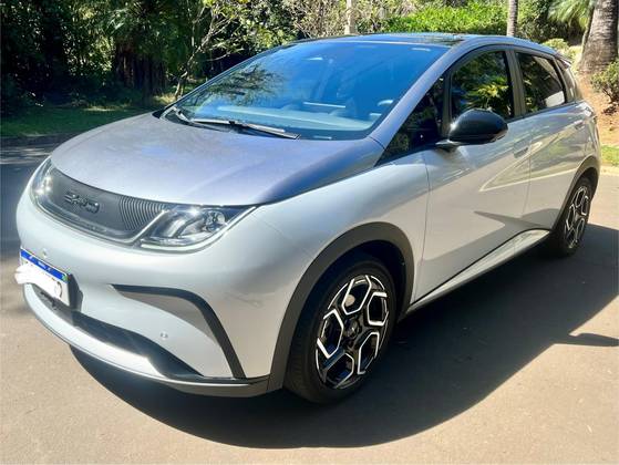 BYD DOLPHIN 60,5 KW ELÉTRICO PLUS